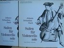 Reine FLACHOT cello / BACH 6 Cello Suites - complete RARE PRIVATE PRESSING 2LP