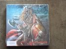 IRON MAIDEN  LIVE STOCKHOLM  BOX 3 X PICTURE DISC + POSTER  300 COPIES