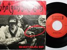 RARE orig. SHOTGUN SOLUTION s/t EP 7'' 1983 Italian HARDCORE PUNK kbd HC EX+/VG+