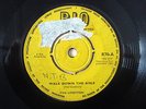 The Upsetters Walk Down The Aisle ?LISTEN? Rio R70 UK 7