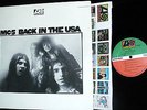 CLEAN  1970 ORIG   MC5 = BACK IN THE USA   SCORCHING HARD ROCK N PSYCH