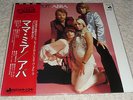 LP ABBA  All about Abba / Mamma Mia (Japan / mit OBI)