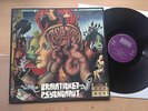 BRAINTICKET PSYCHONAUT GERMAN BELLAPHON PRESS SWISS KILLER KRAUTROCK