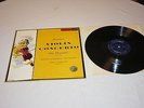 IDA HAENDEL LP EX+ RCA LBC1051 1S 1S BRAHMS VIOLIN CONC LONDON CELIBIDACHE CV VG