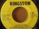 RISING SUN Good Loving on KINGSTON Northern Soul Rare Funk