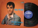 ELVIS PRESLEY   IMPORT RECORD   PLANTATION ROCK