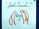 JOHN LENNON SELF PORTRAIT ART COVER IMAGINE SOUNDTRACK 2 RECORD SET ORIGINAL NM