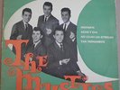 THE MYSTICS* SPANISH EP 1959*UNIQUE PS*Hushabye+3*DOO WOP*RnR*R&B