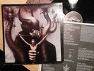Celtic Frost To Mega Therion ORG 1st press LP 1985 Noise Records gatefold +OIS