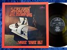 SCREAMIN' JAY HAWKINS - WHAT THAT IS. UK Orig LP MERCURY SMCL 2018 1969. EX+/EX+