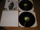 The Beatles White Die weisse mit Beilage, alte Vinyl LP, Schallplatte 60er TOP