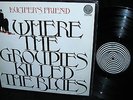 RARE 1973 SWIRL VERTIGO   LUCIFERS FRIEND   GROUPIES KILLED THE BLUES Prog Psych