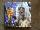 IRON MAIDEN  LIVE HOLLAND  BOX 3 X PICTURE DISC + POSTER  300 COPIES