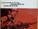 JOHNNY GRIFFIN Introducing BLUE NOTE 1533 Orig LEXINGTON LP Flat Edge
