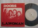 PROMO ONLY / THE DOORS L.A. WOMAN / PS 7INCH