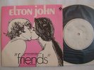 PROMO ONLY / ELTON JOHN FRIENDS / PS 7INCH
