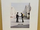 PINK FLOYD WISH YOU WERE HERE OG 75 UK ST HARVEST LP 1/5