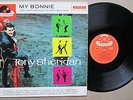 TONY SHERIDAN & THE BEAT BROTHERS. MY BONNIE.GERMAN STEREO LP.1962.BEATLES. RARE