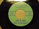 KILLER NYC DOO WOP 45 1ST PRESS 