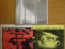 Six Minute War 3X 7” Vinyl EPs ‘Short Songs’ Punk
