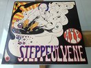 Steppeulvene Hip lp rare psych orignal danish second (1970)press near Mint copy