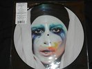 Lady Gaga Applause Remix Picture Disc 12