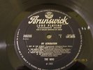 The Who - My Generation - Original UK - Brunswick - Mono