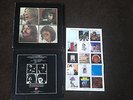 THE BEATLES uk 100% original complete LET IT BE BOX SET (PXS 1) 2U/2U MINT- WOW