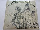 Metallica - ...And Justice For All (Elektra - 60812-1, 9 60812-1)