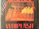 Metallica - Whiplash USA Original on Megaforce LP 12