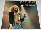 LED ZEPPELIN – IN THE EVENING 2LP LIVE CODA II III  JIMMY PAGE ROBERT PLANT