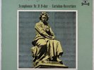 TELEFUNKEN ED.1 STEREO BEETHOVEN JOEPH KEILBERTH SYMPHONY NO. 2 SLT 43049 NM
