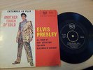 Elvis Presley, RCA, EPC 050, South Africa, 
