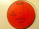 THUNDERBOLT 12” Love Is So Funny RAPTURE rare SEALED orig DISCO Boogie
