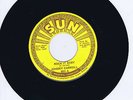 JOHNNY CARROLL - ROCK BABY ROCK IT  (All time KILLER 'SUN' ROCKABILLY) REPRO