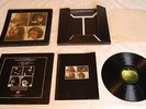 BEATLES LET IT BE - BOX SET UK LP from 1970 1st Press  EX/VG