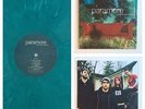 PARAMORE All We Know Is Falling LP MARBLED TEAL VINYL panic at the disco nofx