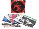 Green Day: Ultimate Collectors Box set 21 7' lp's vinyl poster NEW last one #527