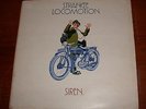 Siren - Strange Locomotion (Kevin Coyne) - Dandelion - White Label RARE
