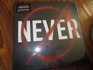 Metallica  Through The Never 4LP Box 33rpm Record Store Day RSD  Black Friday
