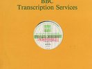 MADNESS 'BBC Transcription Disc # 301' Genuine BBC LP 1983 SKA