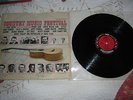 Flatt & Scruggs, Lefty Frizell, Ray Price, Carl Smith, Marty Robbins Autographed