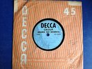  GENESIS THE SILENT SUN ACETATE - DECCA LABEL