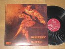 DEBUSSY RAVEL QUARTETS LE QUATUOR DE GENEVE PLANTEVIN COURVOISIER CELLO SWISS LP
