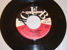 RARE Al Apollo I'M WALKIN' / I LAUGHED Promo CUB 45 RPM Northern Soul POPCORN