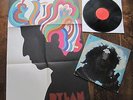 Bob Dylan Dylan's greatest hits comes with original POSTER  Rare  beautiful