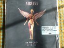 SEALED Nirvana In Utero RSD Record Store Day 2013 Mix Black Friday LP