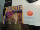 TASTE - Live at the Isle of Wight - Orig UK 1971 N/M LP