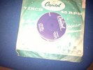 Gene Vincent  Right Now original UK single