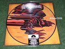 JUDAS PRIEST SCREAMING FOR VENGEANCE PIC DISC BLACK FRI RECORD STORE RSD